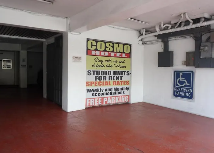 Reddoorz At Cosmo Kamuning Quezon Hotel Manila