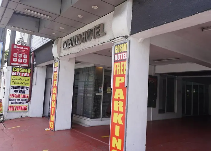 Hotel Reddoorz At Cosmo Kamuning Quezon Manila