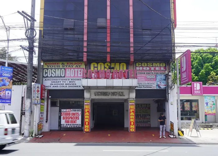Reddoorz At Cosmo Kamuning Quezon