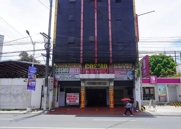 Reddoorz At Cosmo Kamuning Quezon