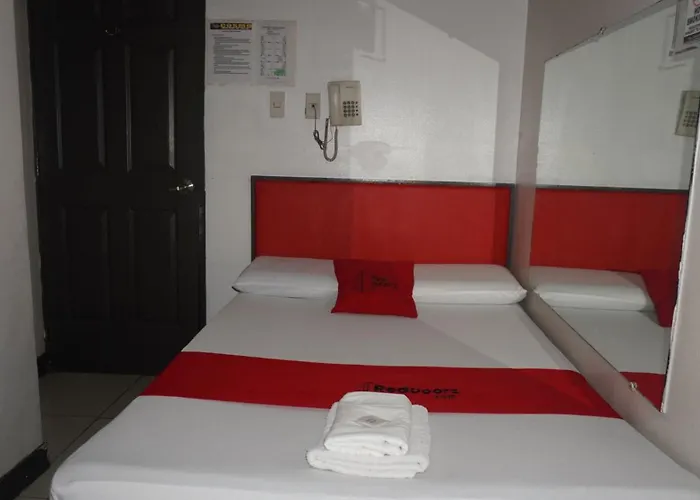 Reddoorz At Cosmo Kamuning Quezon Hotel Manila