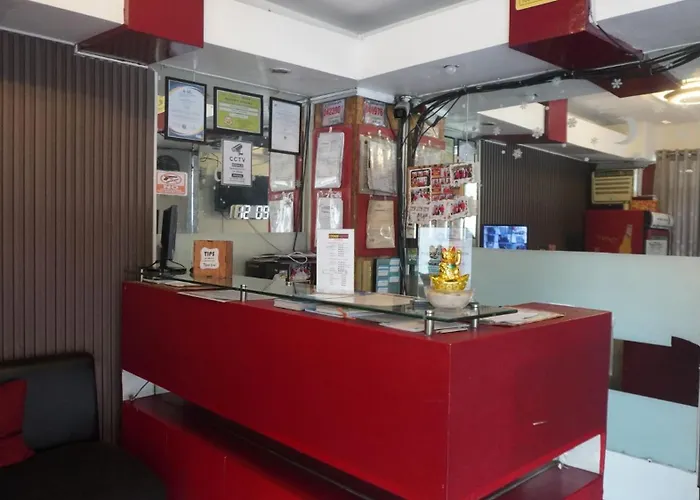 Hotel Reddoorz At Cosmo Kamuning Quezon