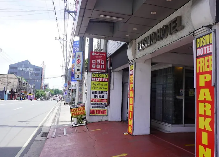 Reddoorz At Cosmo Kamuning Quezon *